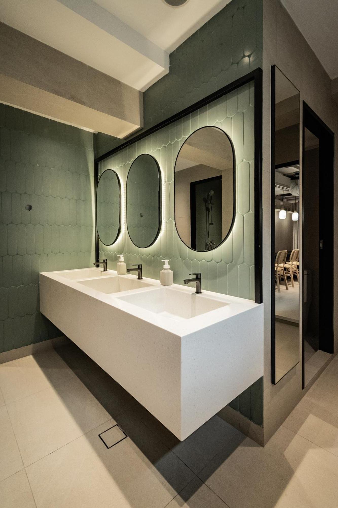 Jyu Capsule Hotel Singapur Exteriér fotografie
